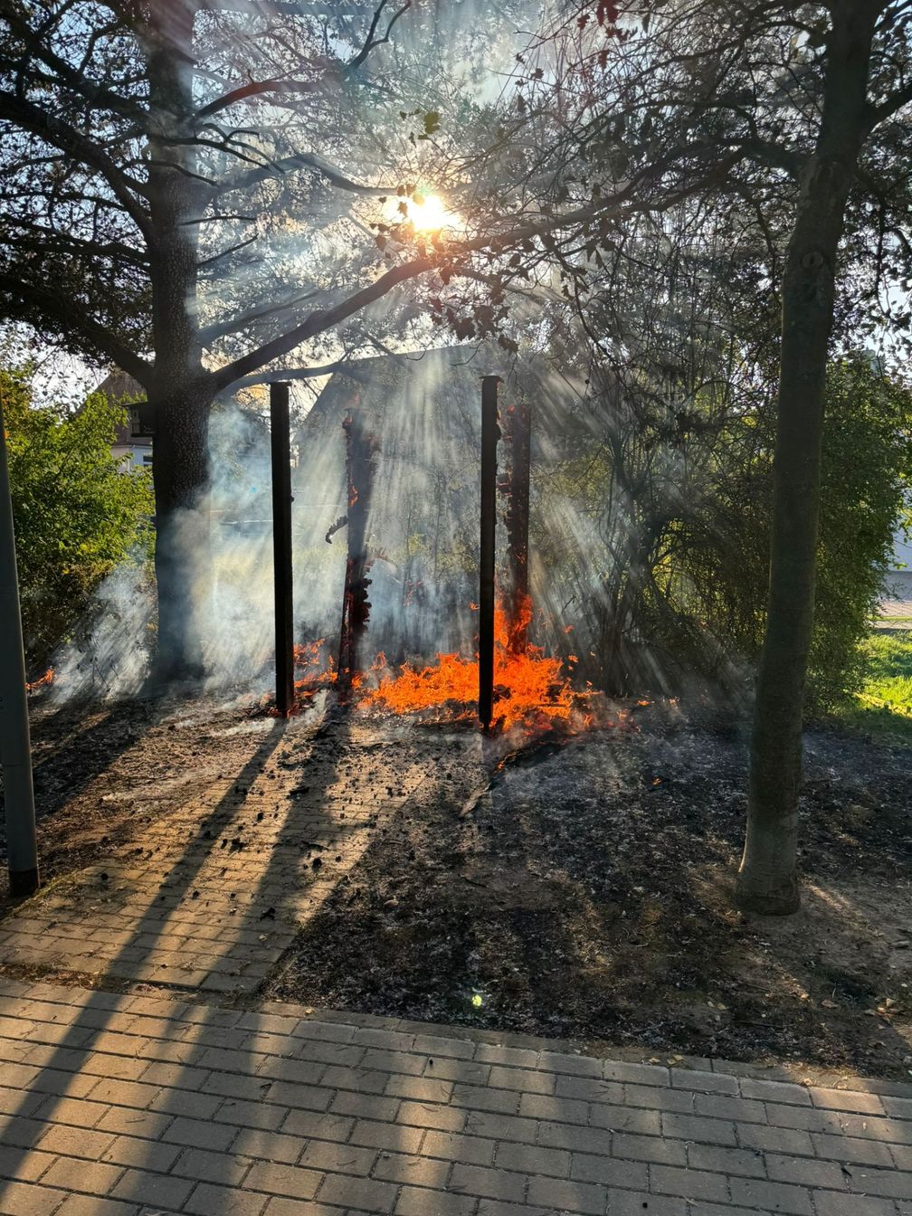 Bild: Feuerwehr