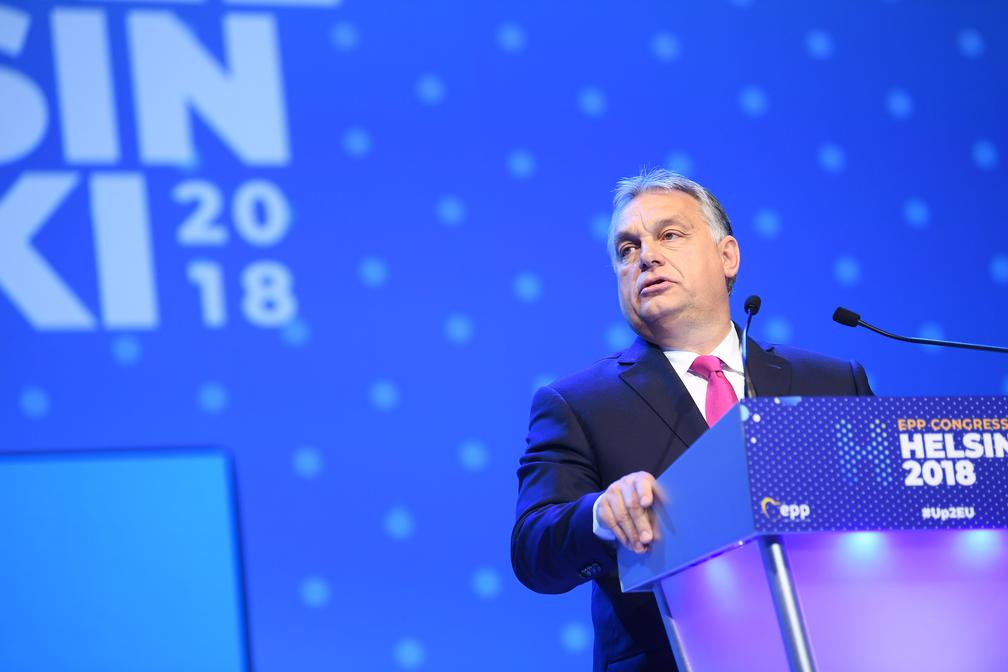 Viktor Orbán (2018)