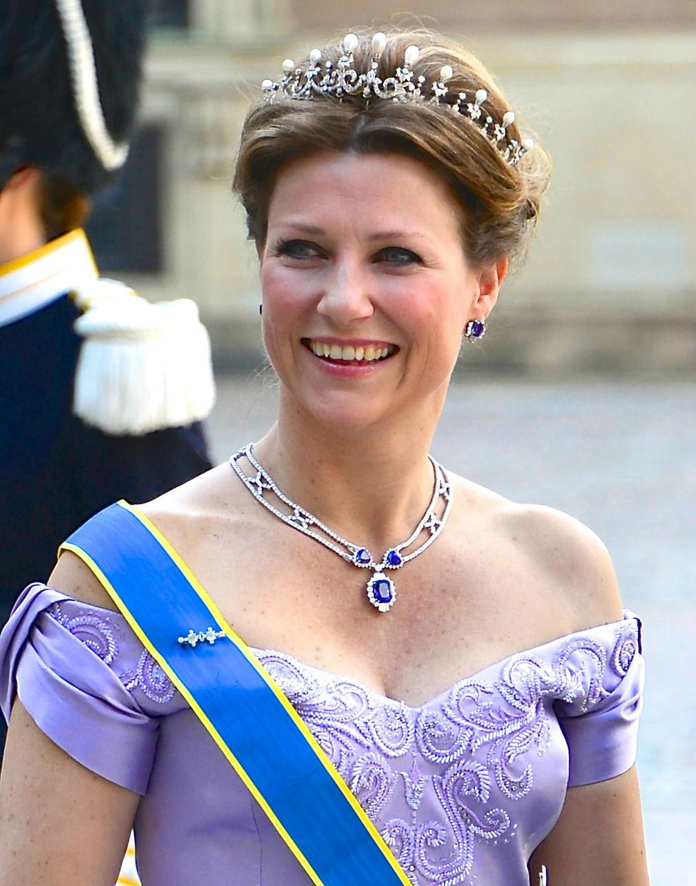 Prinzessin Märtha Louise von Norwegen, norwegische Adelige, Tochter von König Harald V. und Königin Sonja von Norwegen (2013), Archivbild