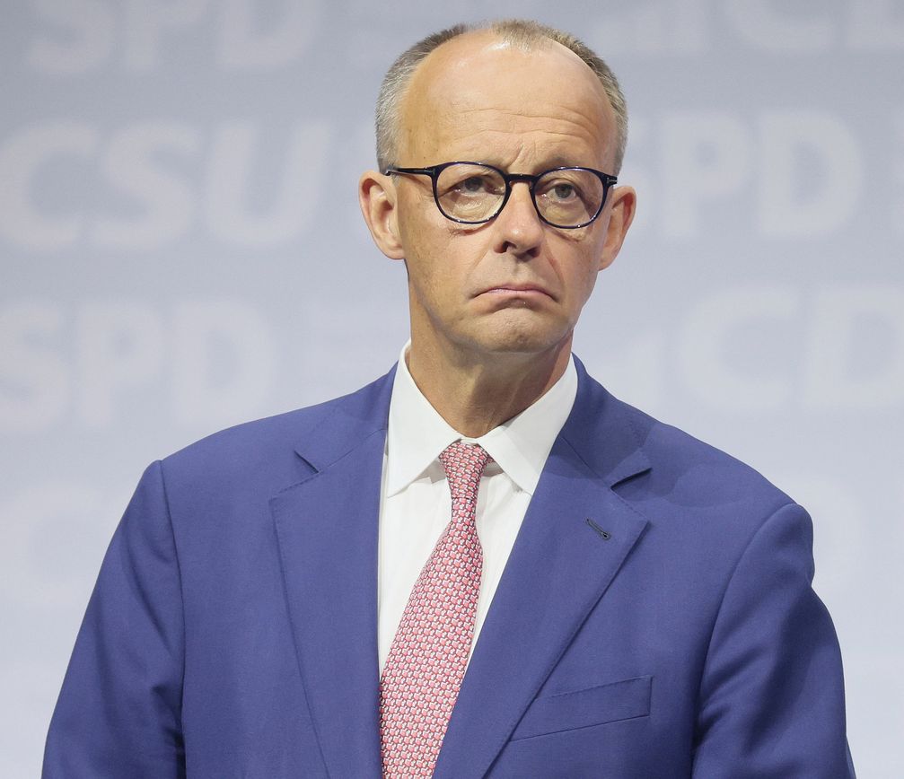 Joachim-Friedrich Martin Josef Merz (2025)