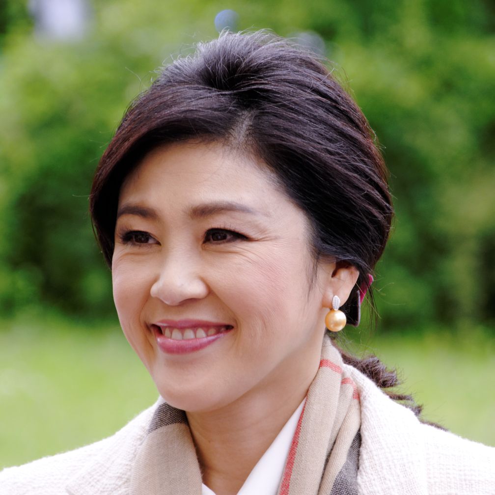 Yingluck Shinawatra (2012)