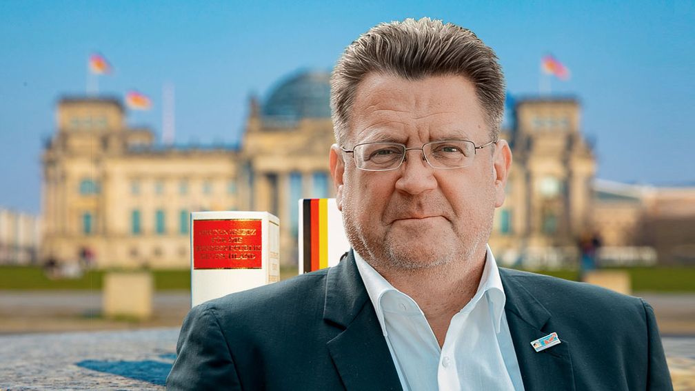 Stephan Protschka (2022) Bild: AfD Deutschland