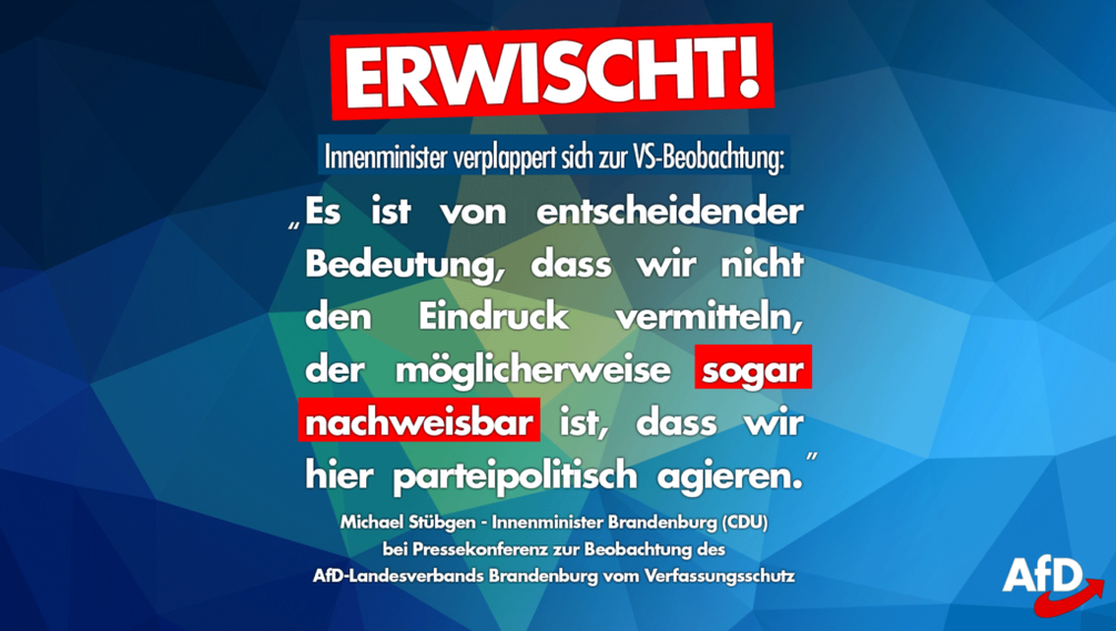 Bild: AfD Deutschland