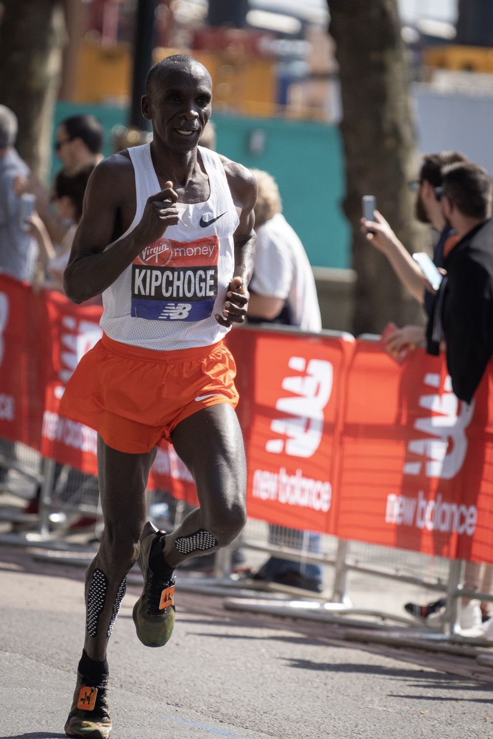 Eliud Kipchoge (2018)