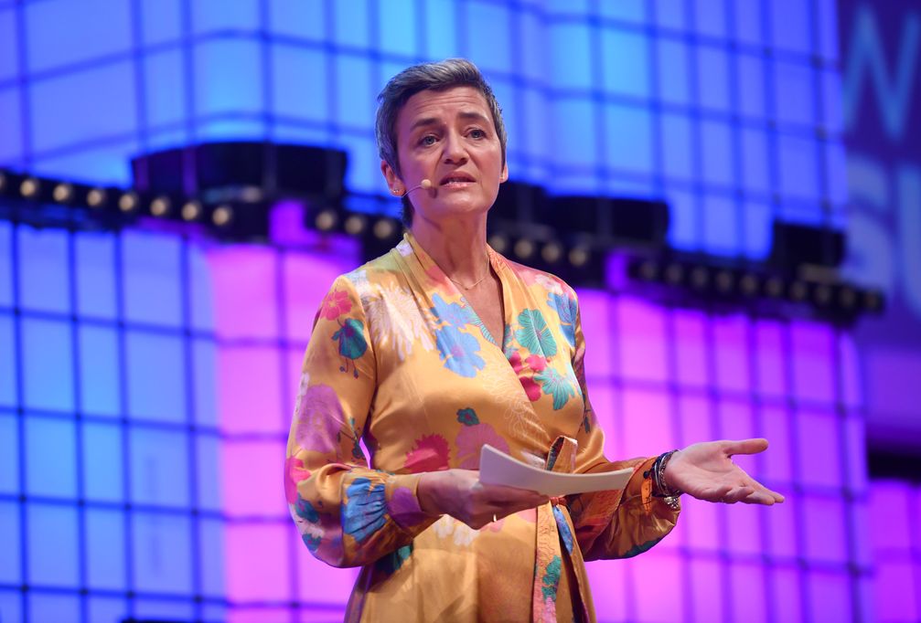 Margrethe Vestager (2018)