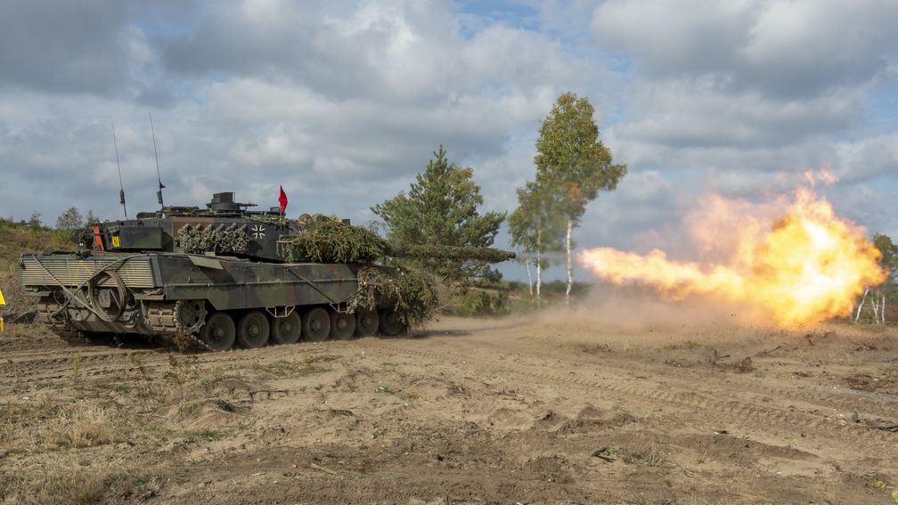 Bild: "obs/Presse- und Informationszentrum AIN/(Foto: Carl Schulze/Bundeswehr)"