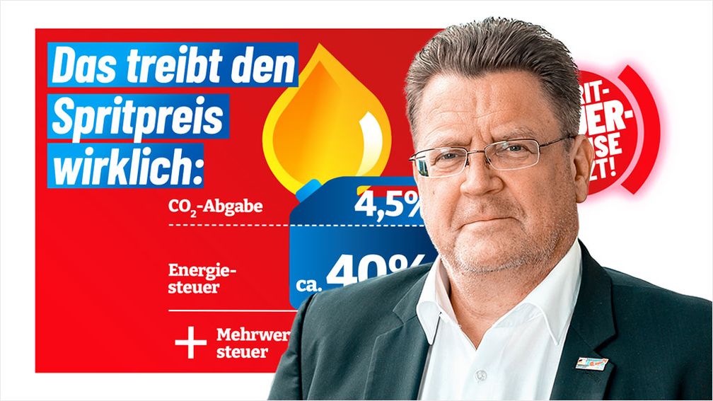 Stephan Brandner (2022) Bild: AfD - Alternative für Deutschland