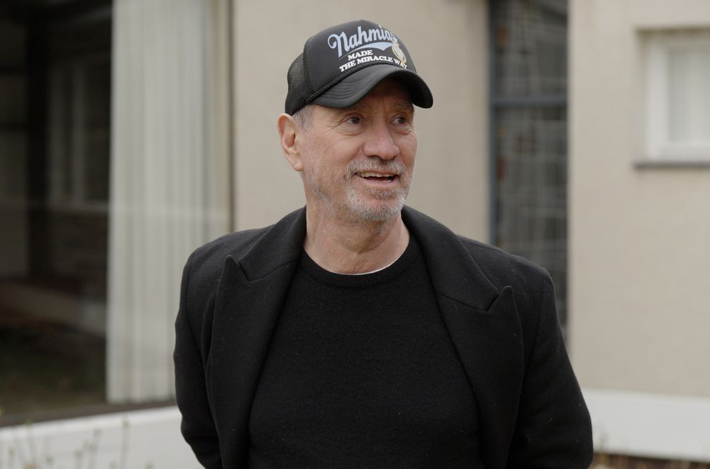 Roland Emmerich (2025) Bild: SWR/Beetz Brothers film producti Fotograf: SWR - Südwestrundfunk
