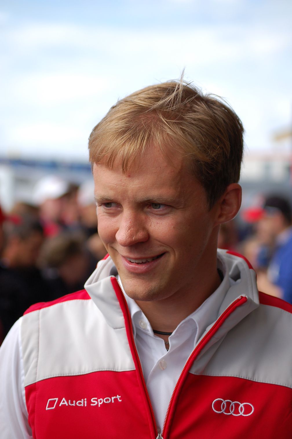 Mattias Ekström