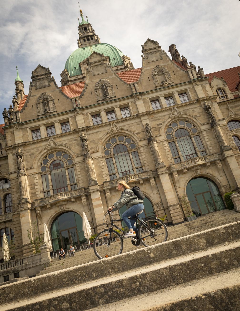 Bild: Hannover Marketing und Tourismus GmbH (HMTG) Fotograf: LARS GERHARDTS