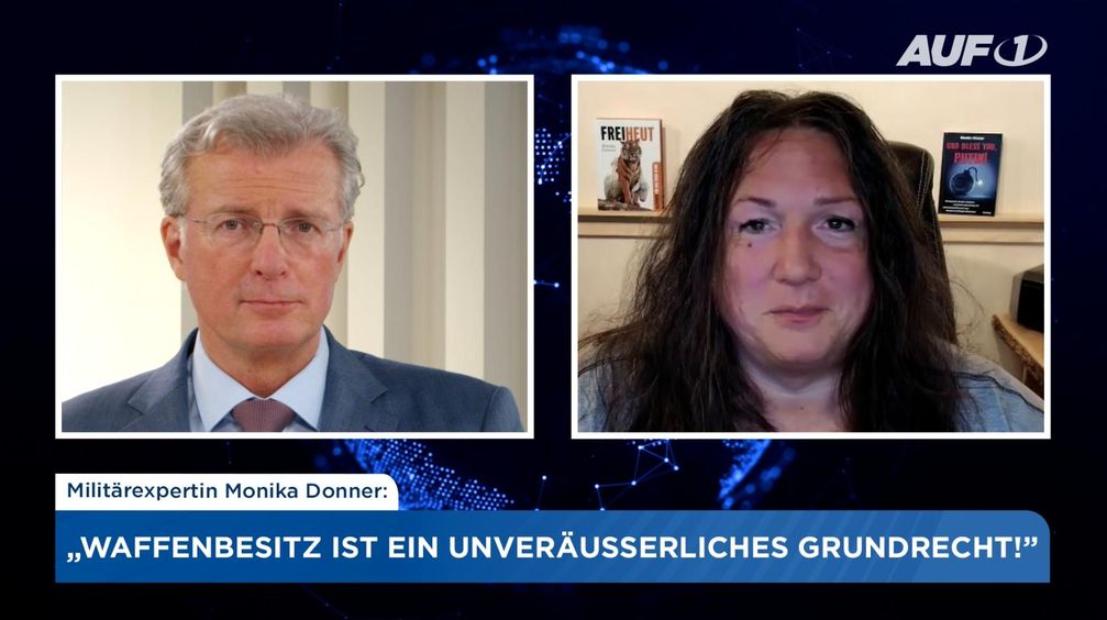 Bild: AUF1 / Eigenes Werk