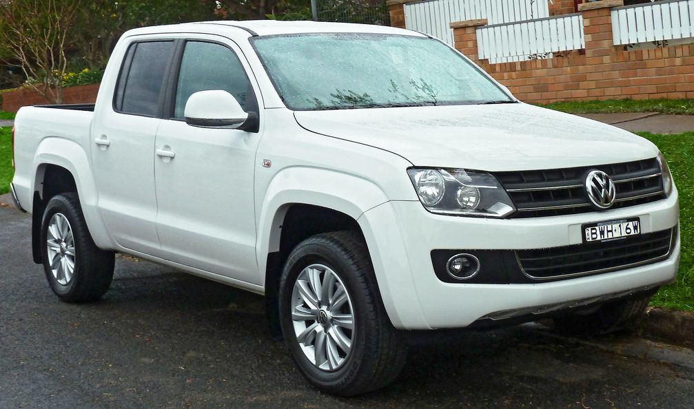 VW Amarok