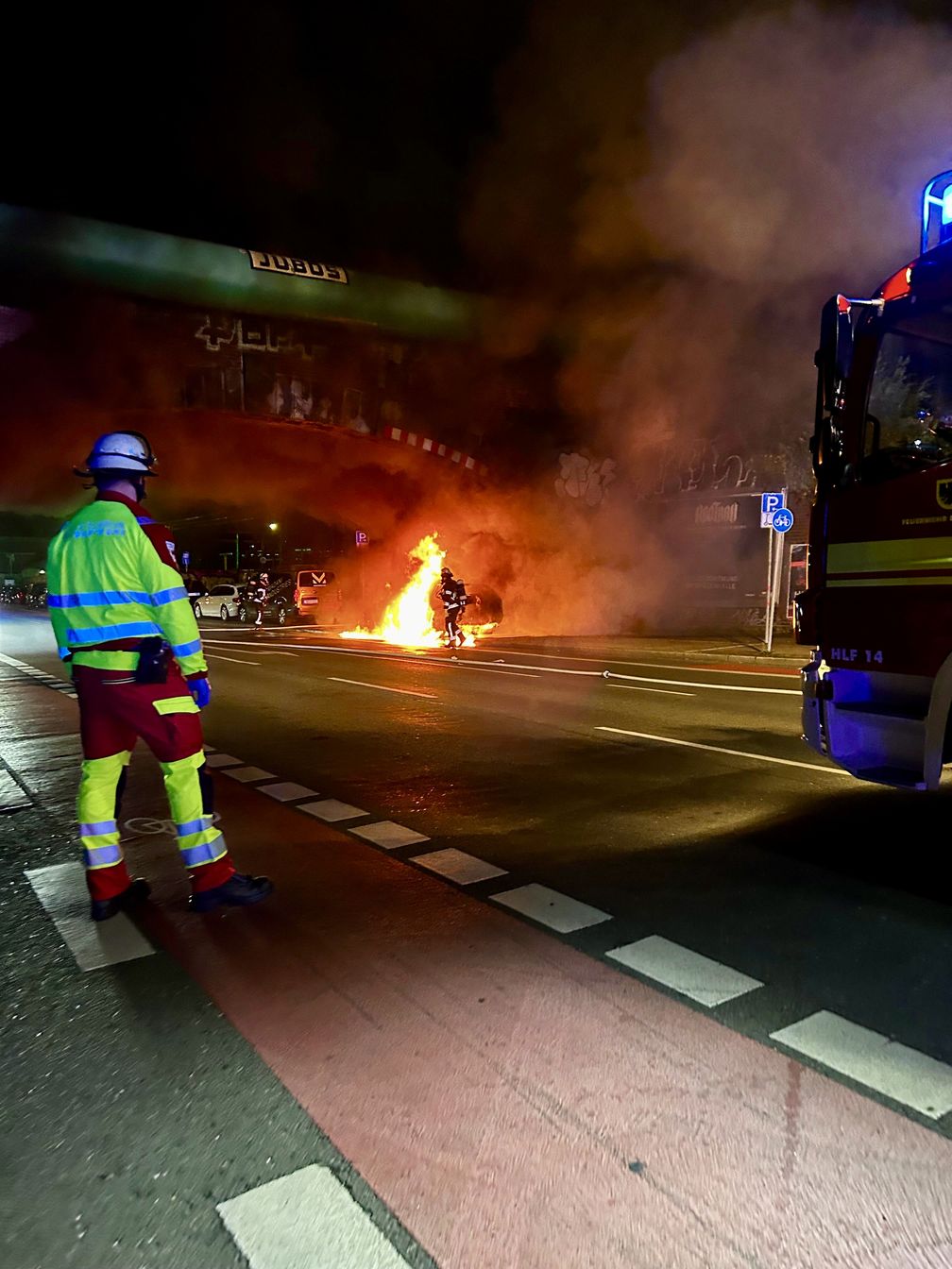 Bild: Feuerwehr