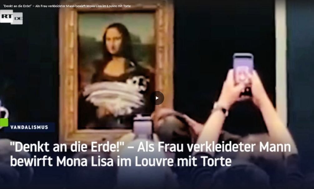 Bild: Screenshot RT DE / Eigenes Werk