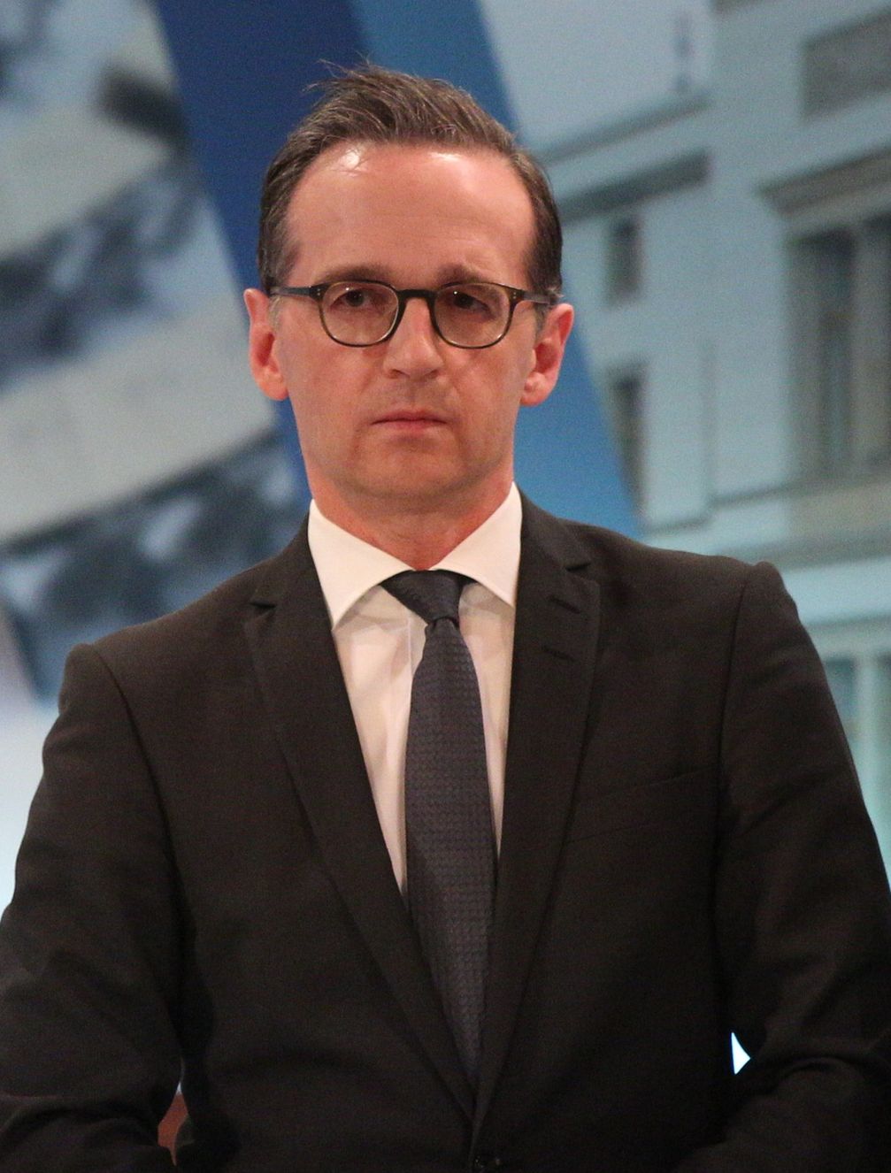 Heiko Maas (2017)