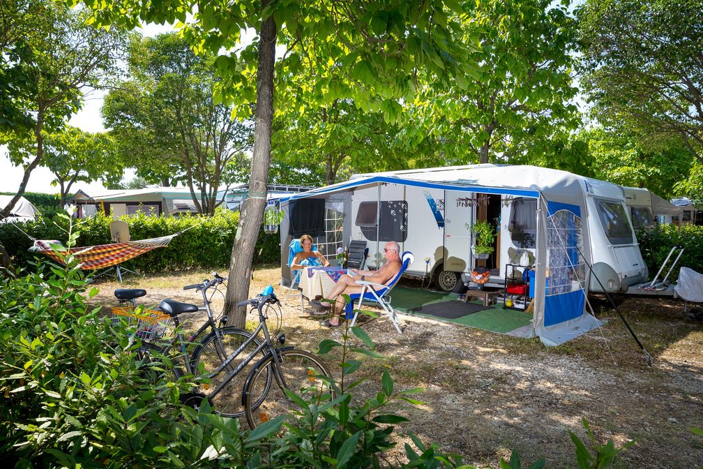 FKK-Camping Valalta in Kroatien  Bild: PiNCAMP powered by ADAC Fotograf: PiNCAMP powered by ADAC