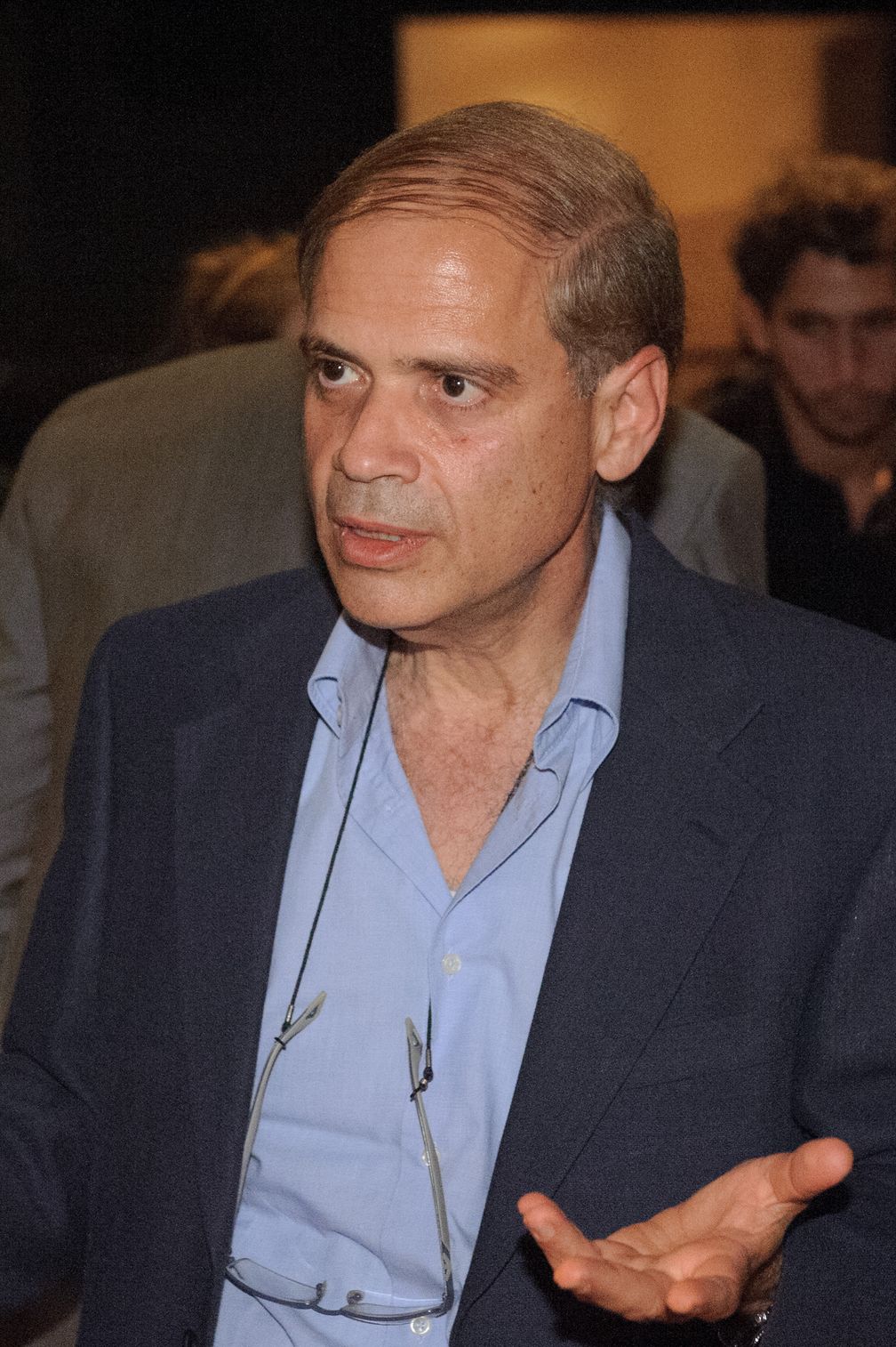 Yakov Hadas-Handelsman, Deutsch-Israelische Literaturtage 2012
