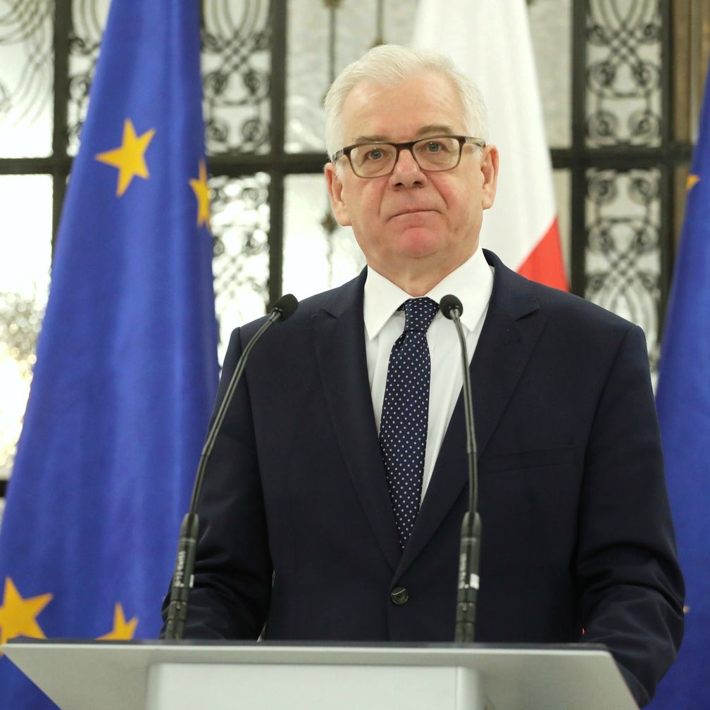 Jacek Czaputowicz (2018)