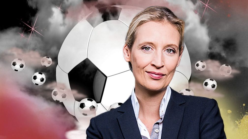 Dr. Alice Weidel (2018)