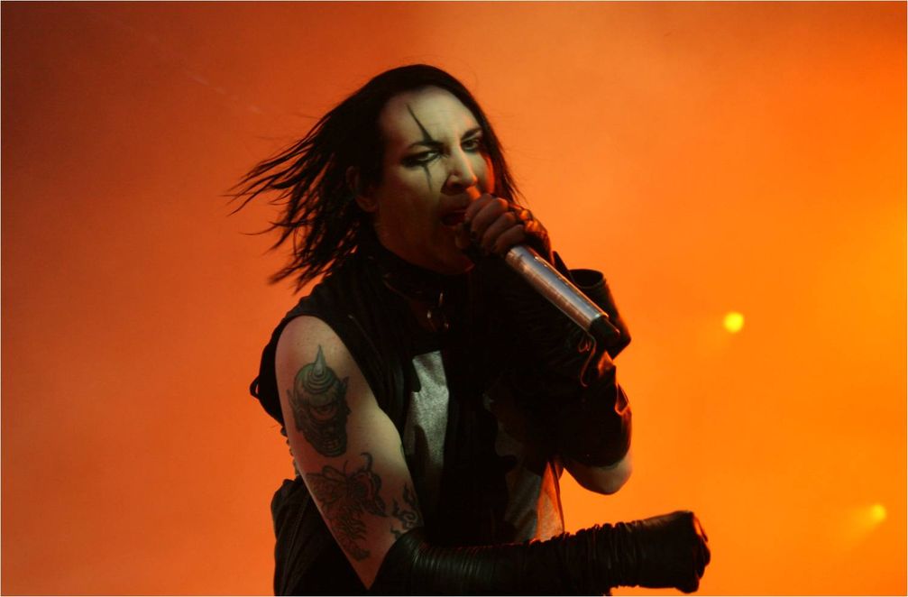 Marilyn Manson