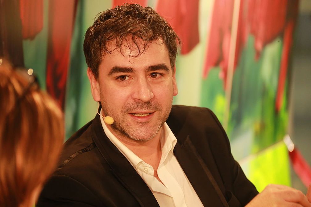 Deniz Yücel (2014)