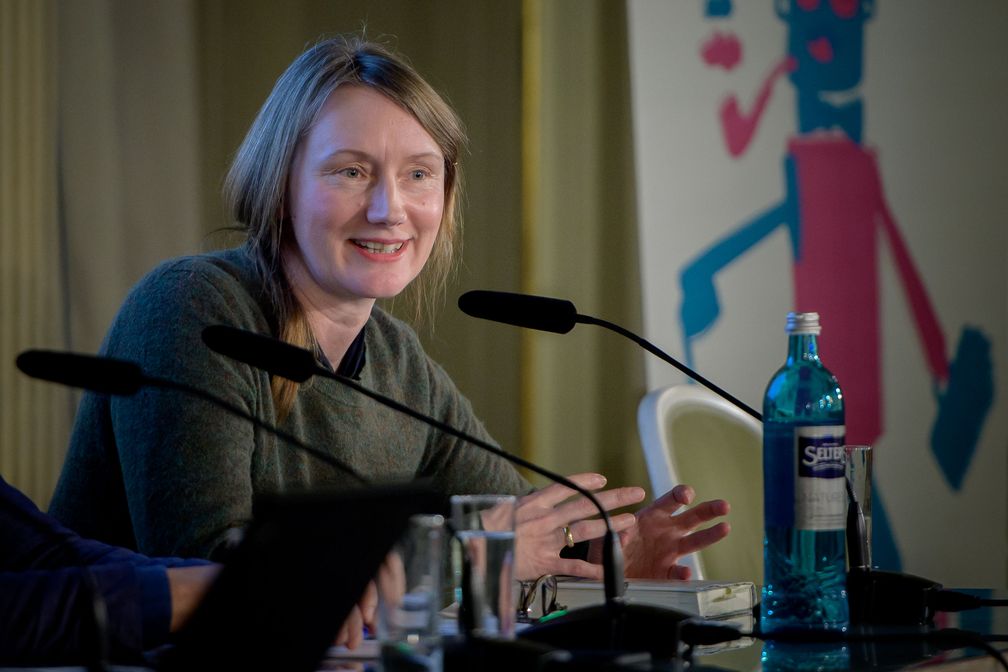 Kristine Bilkau (2019), Archivbild
