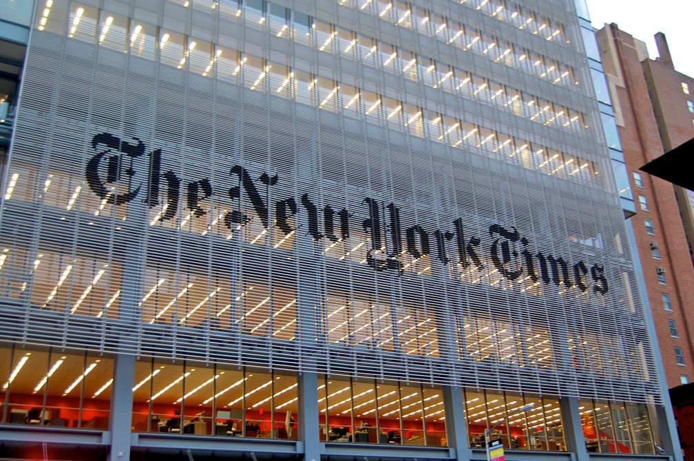 New York Times Building