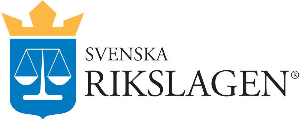 Svenska Rikslagen Logo Bild: Svenska Rikslagen