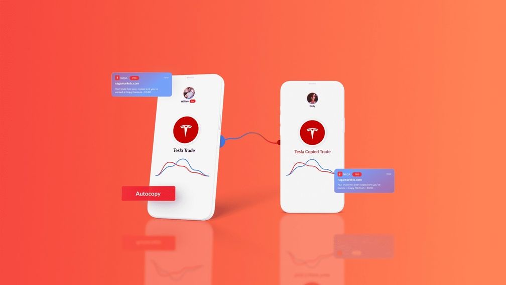 NAGA Copy Trading