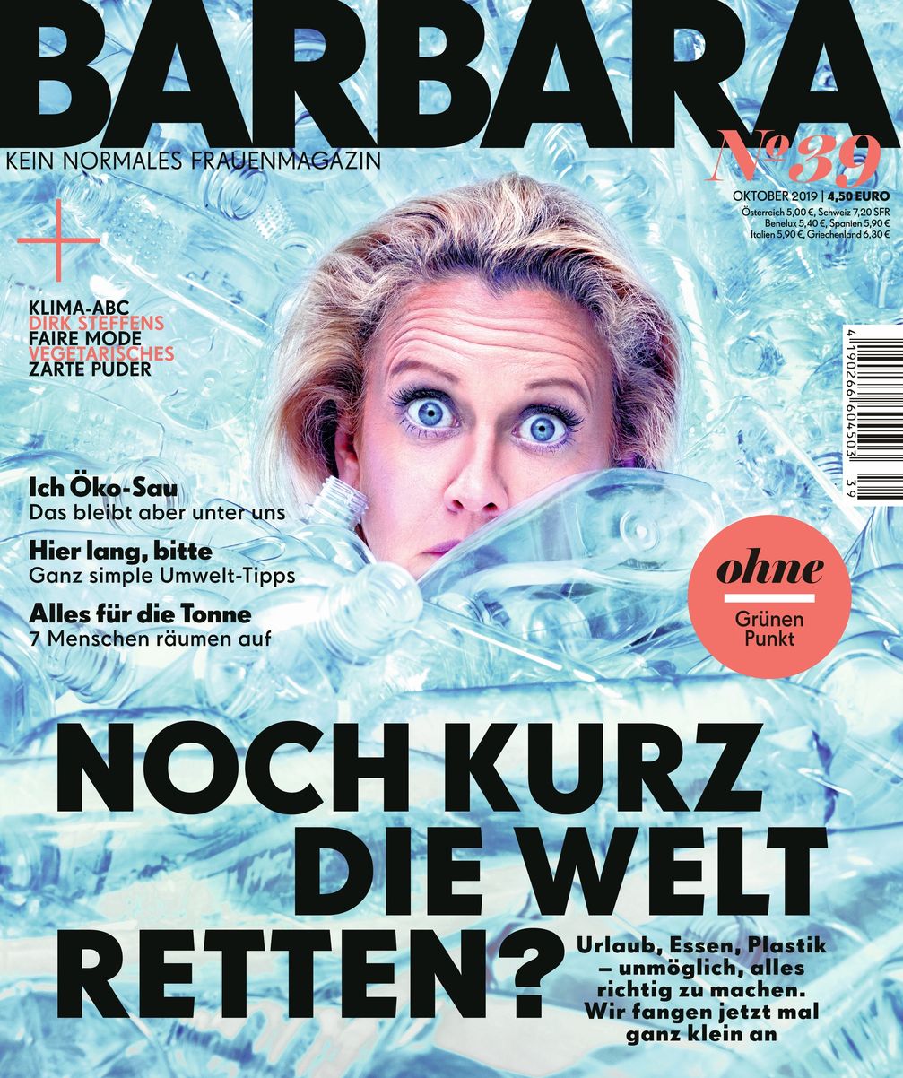 Bild: "obs/Gruner+Jahr, BARBARA"