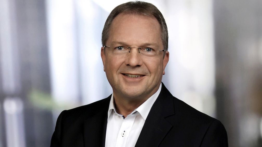 Gert Löhmer  (2025) Bild: GL Consulting & Interim Fotograf: Photostudios Blesius