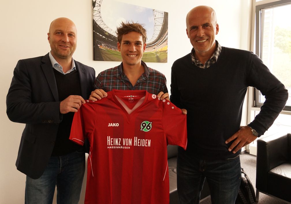 Bild: "obs/Hannover 96 GmbH & Co. KGaA"