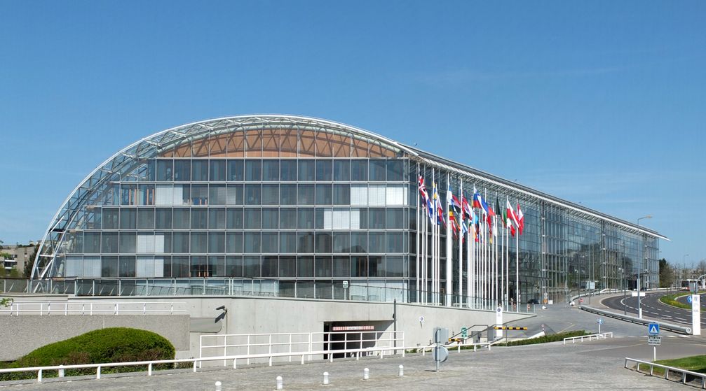 Europäische Investitionsbank in Luxemburg