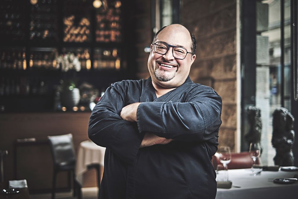 Antonio Colaianni  (2025) Bild: Excellence Cruises Fotograf: Excellence Cruises