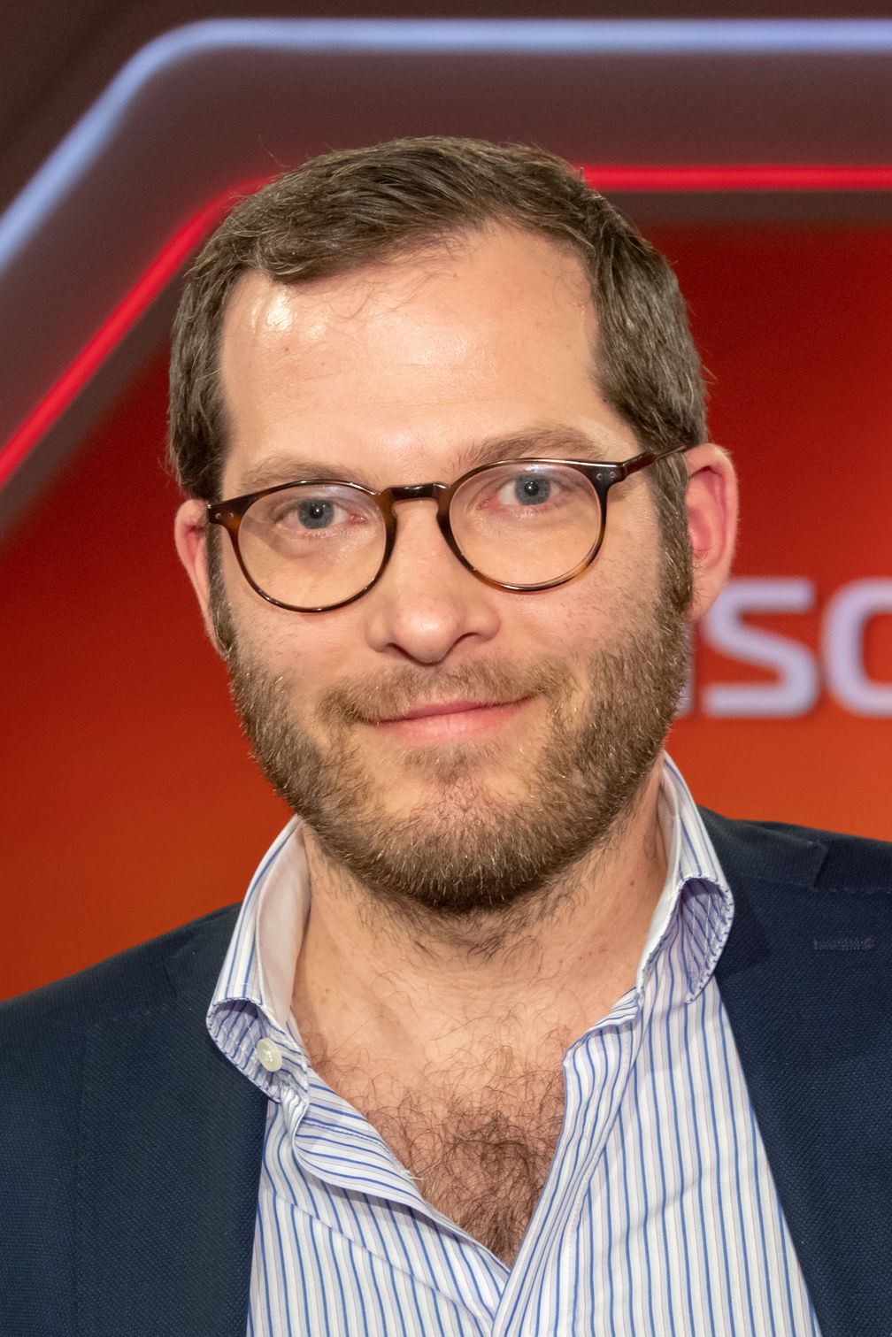 Julian Reichelt (2018)