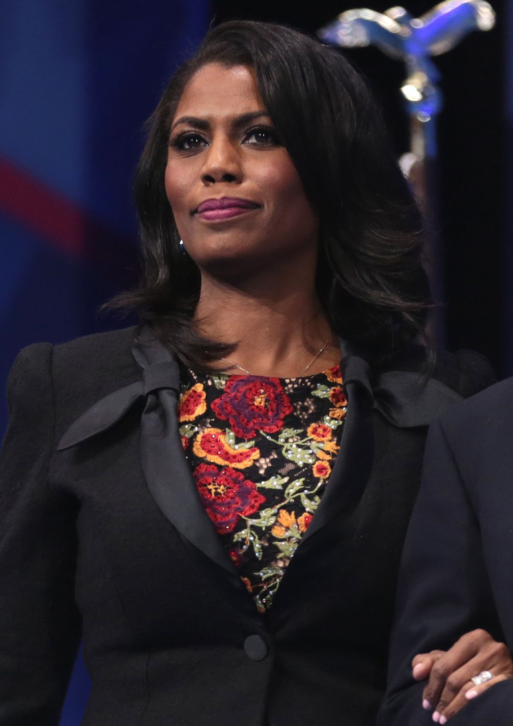 Omarosa Manigault Newman (2017)