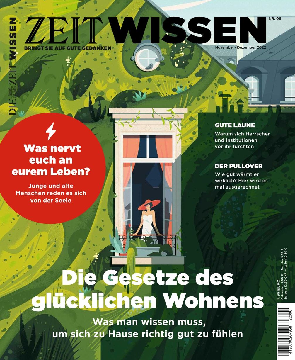 Bild: DIE ZEIT Fotograf: Crushiform