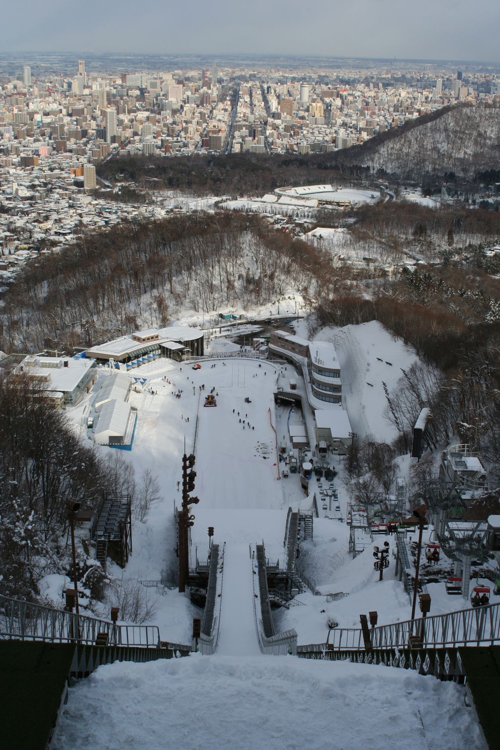 Ōkurayama-Schanze