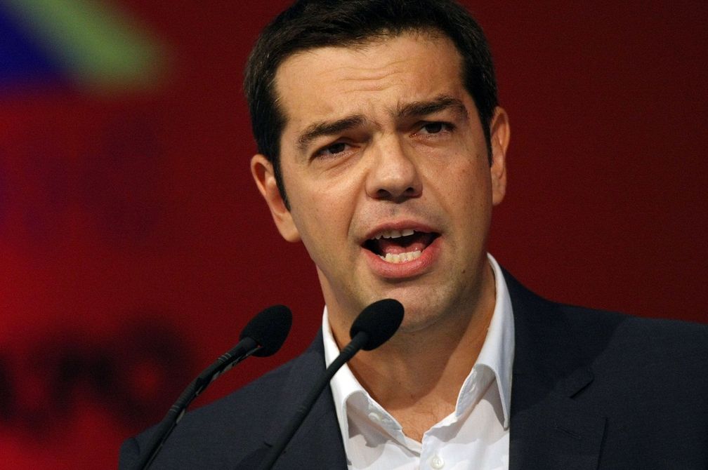 Alexis Tsipras