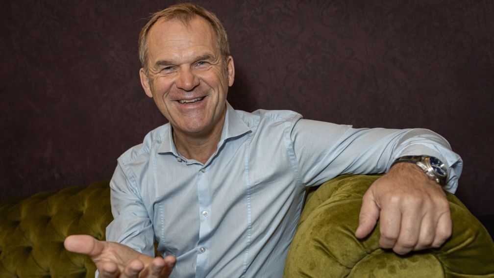 Ewald Mader  (2025) Bild: Mader & Rausch Wealth Mastery Fotograf: Mader & Rausch Wealth Mastery