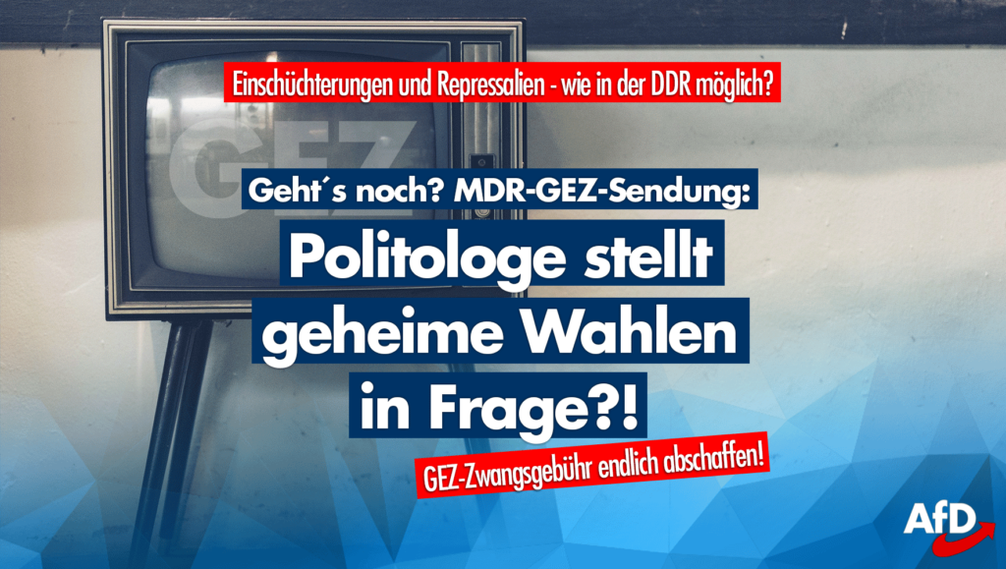 Bild: AfD Deutschland