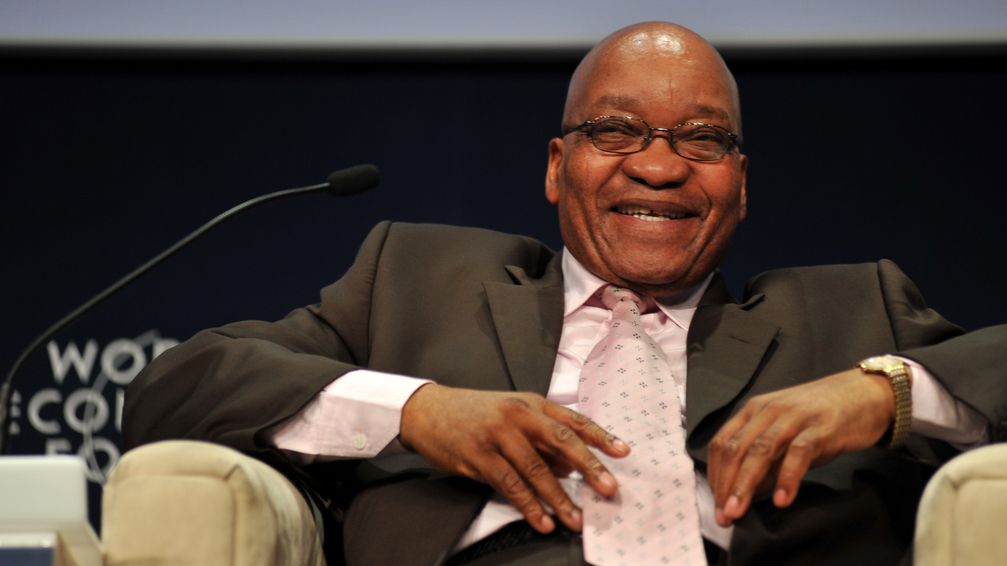 Jacob Zuma, 2009