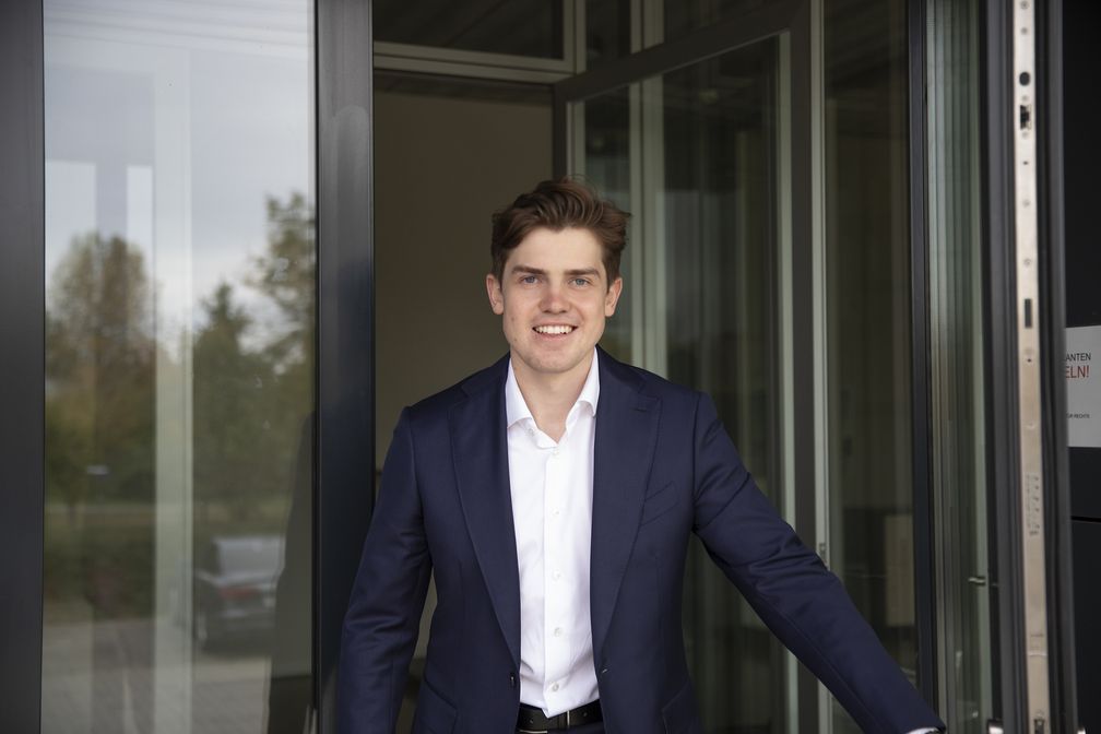 Peer Schulze (2025) Bild: Schulze Marketing Fotograf: Schulze Marketing