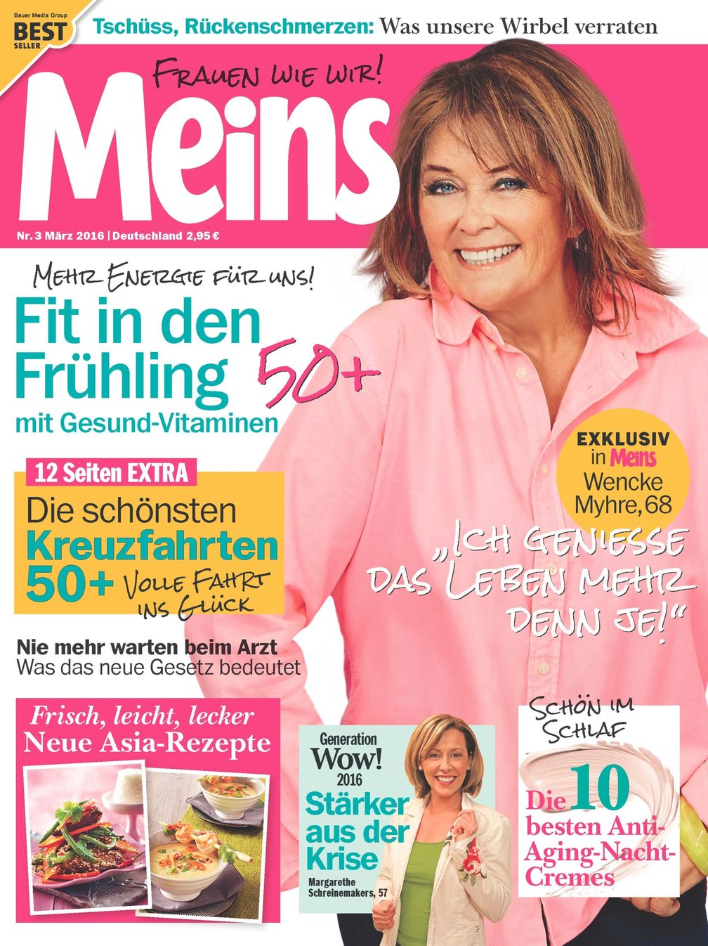 Bild: "obs/Bauer Media Group, Meins"