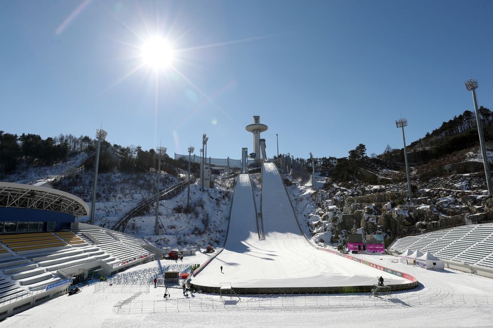 Alpensia Jumping Park