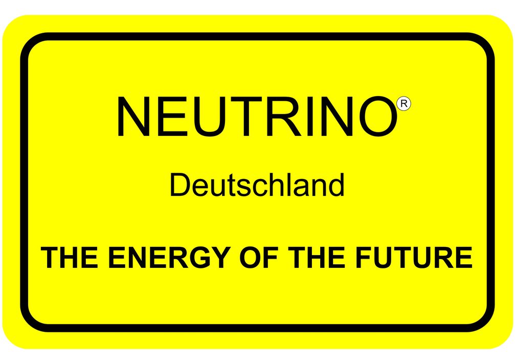 Neutrino - die Energie der Zukunft Bild: "obs/Berliner Korrespondentenbüro/Foto: Neutrino Energy"