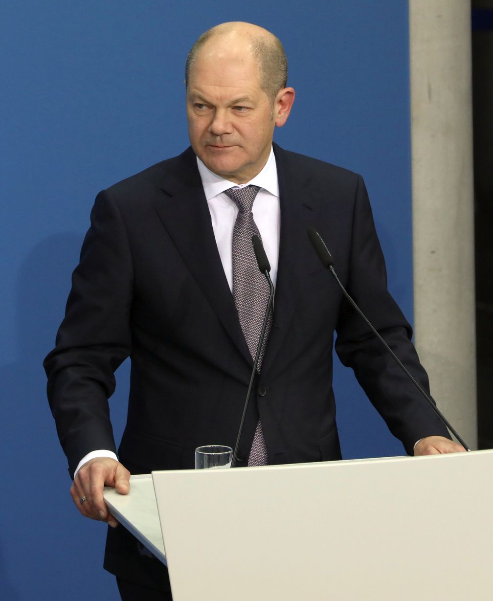 Olaf Scholz (2018)