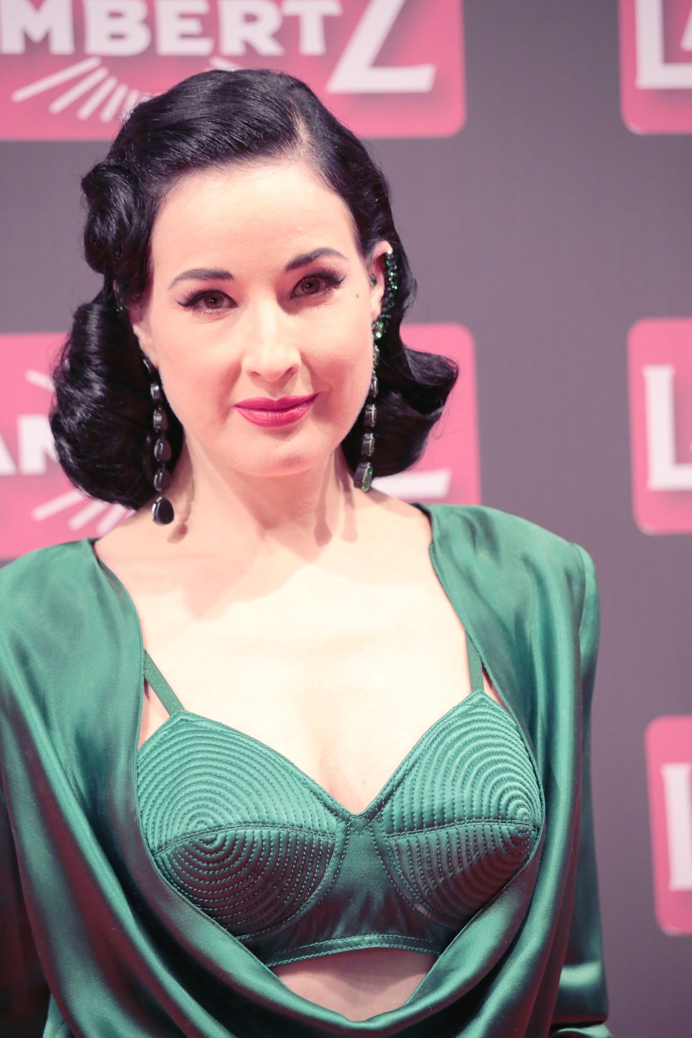 Dita Von Teese (2018)