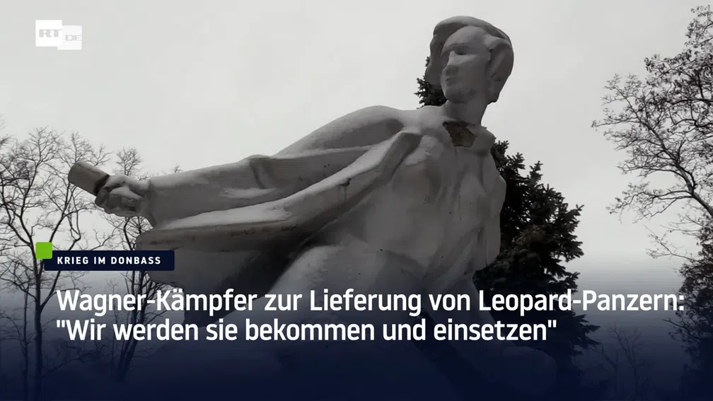 Bild: Screenshot RT DE / Eigenes Werk