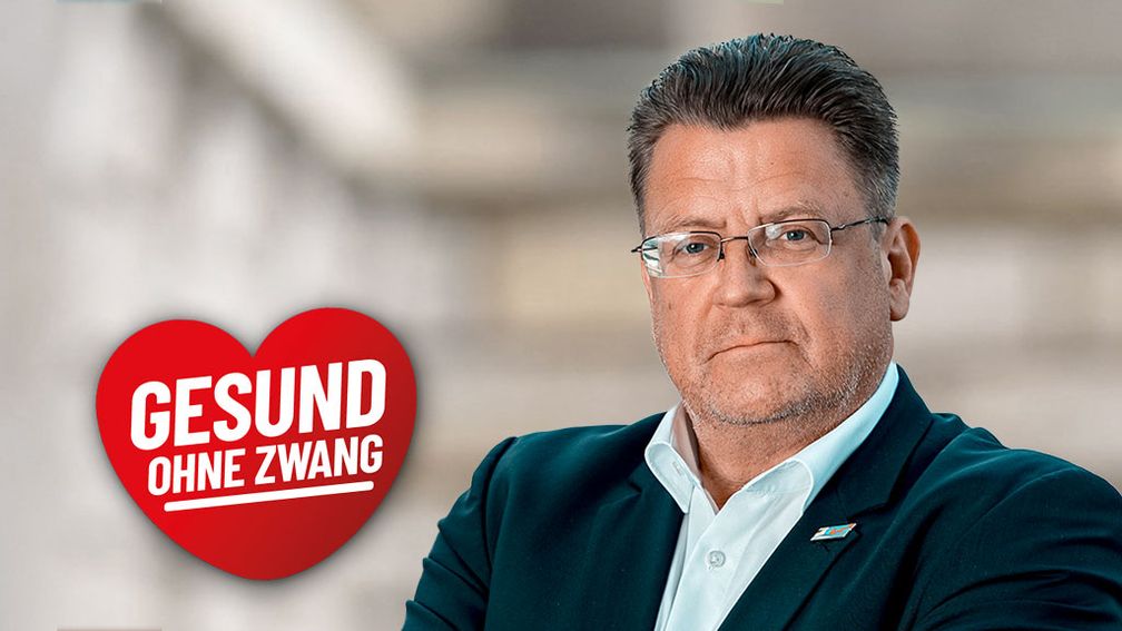 Stephan Brandner (2022) Bild: AfD - Alternative für Deutschland